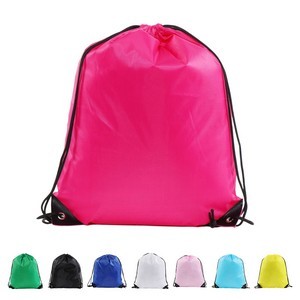 Polyester Drawstring Backpack