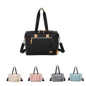 Polyester Diaper Tote Bag