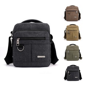 Nylon Waterproof Shoulder Bag