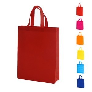 Wine Bottle Tote Bag with Divider