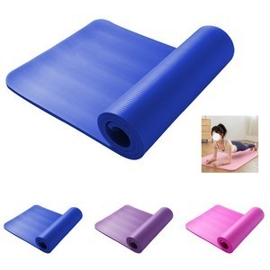 Thick Yoga And Pilates Mat