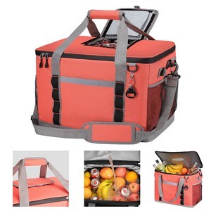 Oxford Fabric Large Picnic Tote Bag
