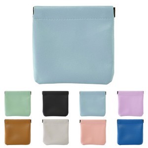 PU Pocket Cosmetic Bag