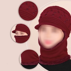 Cozy Cable Knit Winter Beanie