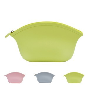 Silicone Waterproof Cosmestic Bag