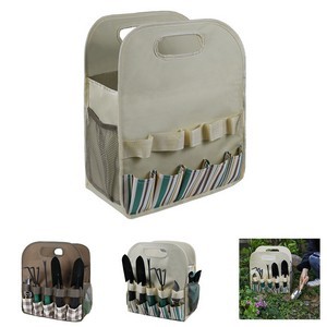 Oxford Cloth Garden Tote Bag