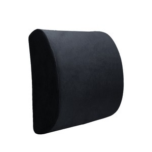 Memory Foam Lumbar Support Cushion
