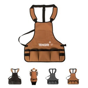 Garden Work Apron with Pockets