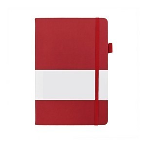 Paper Hardcover A5 Notebook