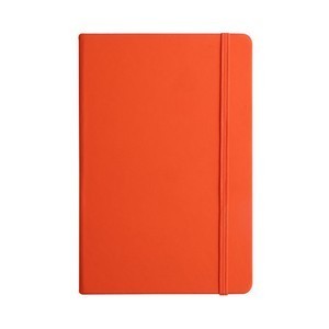 Business Notebook w/ A Strap