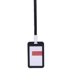 ID Holder with Lanyard