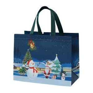 Christmas Gift Tote Bag