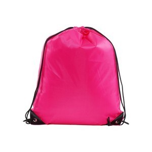 Polyester Drawstring Backpack