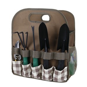 Oxford Cloth Garden Tote Bag