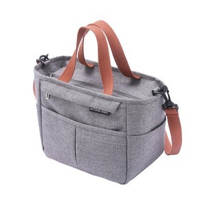 Large Insulated Lunch Tote Bag