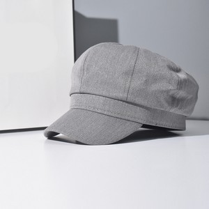 Cotton Comfort Beret Cap