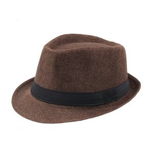 Classic Fedora Hat