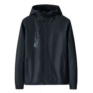 Sport Hooded Jacket