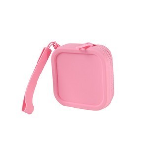 Silicone Travel Wallet