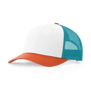 Cotton Mesh Trucker Cap