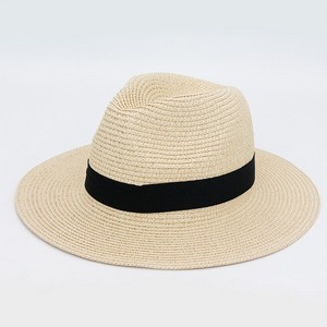 UV Protection Packable Straw Hat