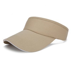 Adjustable Sun Visor Cap