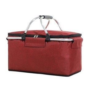 Outdoor Picnic Foldable Insulated Bag