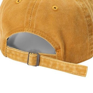 Vintage Cotton Adjustable Baseball Cap