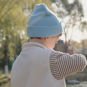 Knit Cuffed Beanie