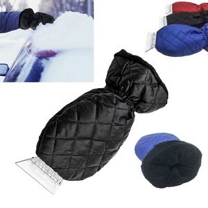 Windshield Ice Scraper Glove