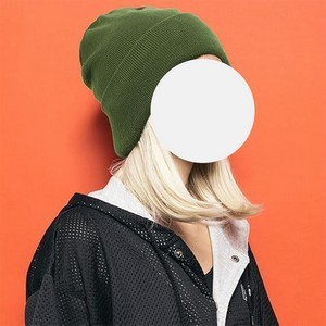 Satin Lined Winter Knit Cap