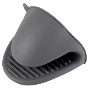 Silicone Grip Hand Mitt