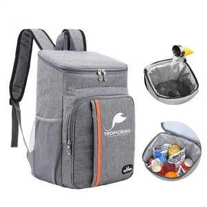 Lightweight Insulated Backpack Cooler