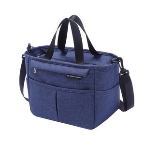 Large Insulated Lunch Tote Bag