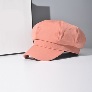Cotton Comfort Beret Cap