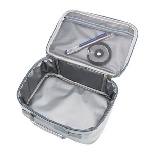 Holographic Insulated Lunch Cooler Bag