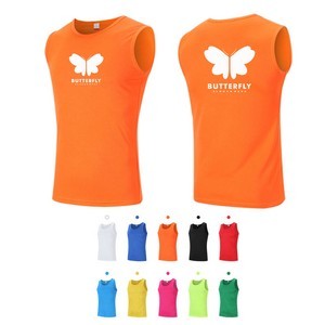 Men's Performance Quick Dry Sleeveless Shirt