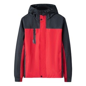Sport Hooded Jacket