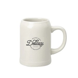 22oz Ceramic Beer Stein