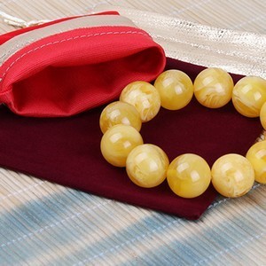 Velvet Drawstring Pouch