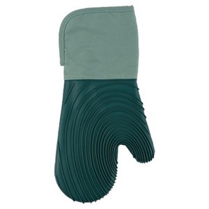 Heat Resistant Silicone Mitt