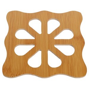 Bamboo Heat Resistant Pot Mat