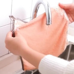 Microfiber Pineapple Kitchen Towel