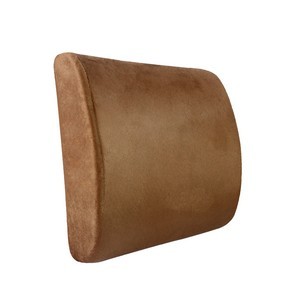 Memory Foam Lumbar Support Cushion