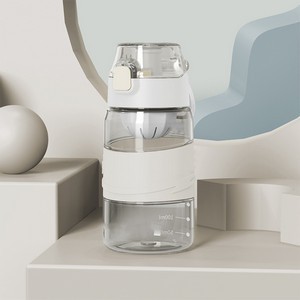 17.6oz PC Material Water Bottle