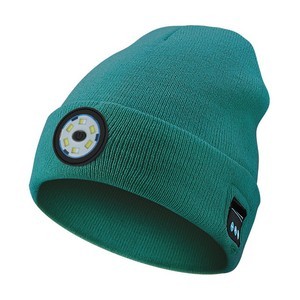 Bluetooth Beanie Hat with Light