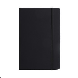 Business Notebook w/ A Strap