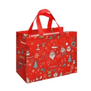 Christmas Gift Tote Bag