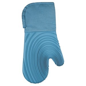 Heat Resistant Silicone Mitt