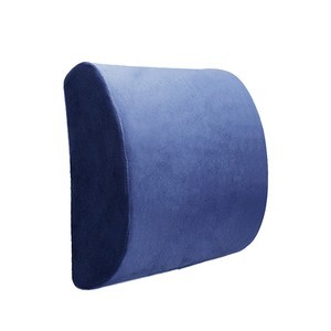 Memory Foam Lumbar Support Cushion
